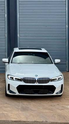 BMW 320i 2.0 16V TURBO FLEX M SPORT AUTOMÁTICO